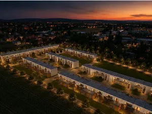 Prodej pozemku pro bydlení, Prostějov, Pod vinohrádkem, 12536 m2