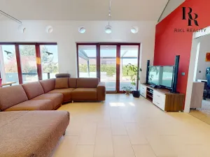Prodej rodinného domu, Křelov-Břuchotín, Západní, 236 m2