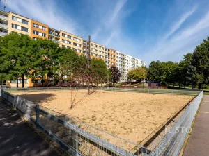Pronájem bytu 3+kk, Praha - Petrovice, Rezlerova, 63 m2