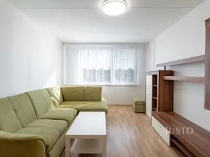 Pronájem bytu 3+kk, Praha - Petrovice, Rezlerova, 63 m2