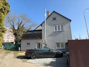 Prodej ubytování, Nová Včelnice, Nádražní ulice, 220 m2