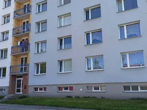 Prodej bytu 2+1, Trutnov, Slovenská, 58 m2