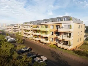 Pronájem bytu 2+kk, Olomouc, Topolová, 56 m2