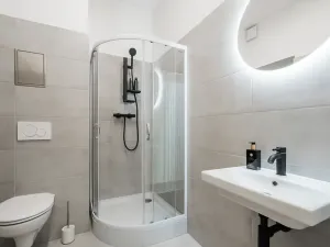 Pronájem bytu 1+1, Praha - Vršovice, Košická, 34 m2