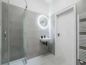 Pronájem bytu 1+1, Praha - Vršovice, Košická, 34 m2