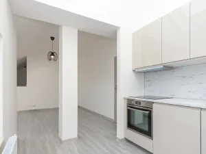 Pronájem bytu 1+kk, Praha - Vršovice, Košická, 35 m2