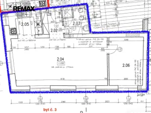 Prodej bytu 3+1, Ratíškovice, 65 m2