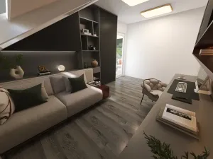 Prodej rodinného domu, Oslavany - Padochov, 118 m2