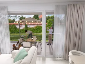 Prodej rodinného domu, Oslavany - Padochov, 103 m2