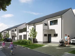 Prodej rodinného domu, Oslavany - Padochov, 103 m2