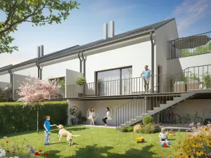 Prodej rodinného domu, Oslavany - Padochov, 103 m2