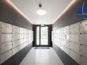 Pronájem bytu 1+kk, Praha - Karlín, Breitfeldova, 45 m2
