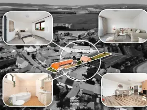 Prodej rodinného domu, Malešovice, 238 m2