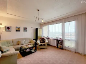 Prodej bytu 3+1, Brno, Vltavská, 65 m2