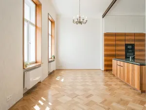 Pronájem bytu 3+kk, Praha - Vinohrady, Jana Masaryka, 132 m2