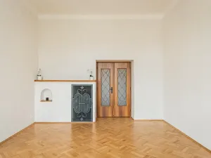 Pronájem bytu 3+kk, Praha - Vinohrady, Jana Masaryka, 132 m2