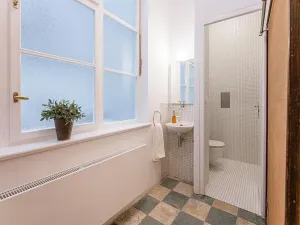 Pronájem bytu 3+kk, Praha - Vinohrady, Jana Masaryka, 132 m2