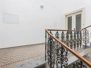 Pronájem bytu 3+kk, Praha - Vinohrady, Jana Masaryka, 132 m2