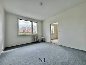 Pronájem bytu 1+1, Nový Bor, Tkalcovská, 34 m2