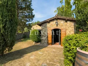Prodej vily, Castellina in Chianti, Itálie, 1130 m2