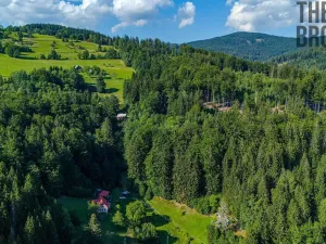 Prodej rodinného domu, Jablonec nad Jizerou - Bratrouchov, 207 m2
