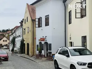 Pronájem bytu 3+kk, Český Krumlov, Plešivecká, 51 m2
