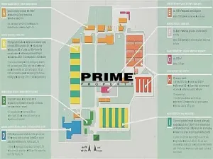 Pronájem skladu, Praha - Horní Počernice, Ve žlíbku, 1395 m2