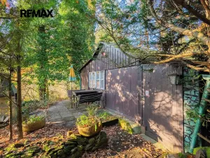 Pronájem chaty, Zruč-Senec, 30 m2