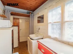 Pronájem chaty, Zruč-Senec, 30 m2