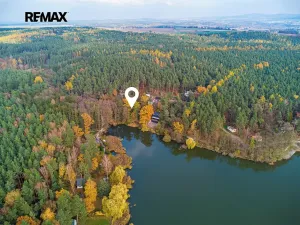 Pronájem chaty, Zruč-Senec, 30 m2