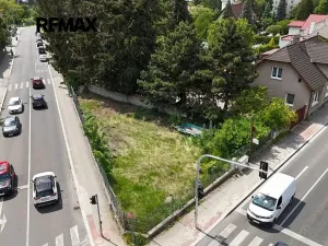 Prodej komerčního pozemku, Říčany, 448 m2