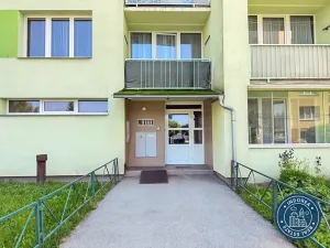 Prodej bytu 1+kk, Jindřichův Hradec, sídliště Vajgar, 29 m2