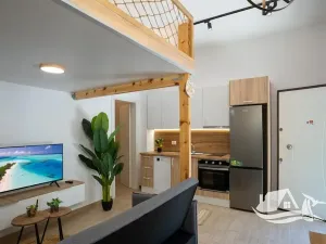 Prodej bytu 1+kk, Drač, Albánie, Shkembi i Kavajes, 25 m2
