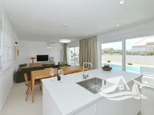 Prodej vily, Privlaka, Chorvatsko, 138 m2