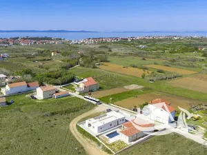 Prodej vily, Privlaka, Chorvatsko, 138 m2