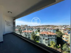 Prodej bytu 2+kk, Alanya, Turecko, 85 m2
