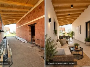 Prodej rodinného domu, Skorošice, 180 m2