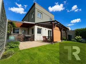 Pronájem bytu 3+kk, Vochov, 63 m2