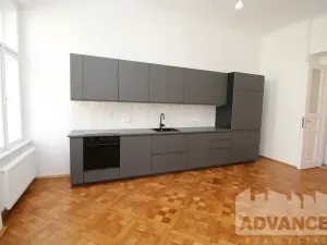 Pronájem bytu 3+kk, Praha - Vinohrady, Legerova, 82 m2