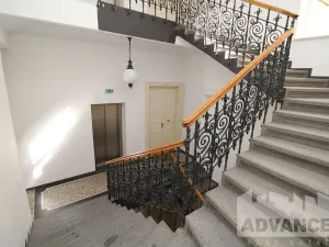 Pronájem bytu 3+kk, Praha - Vinohrady, Legerova, 82 m2