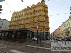 Pronájem bytu 3+kk, Praha - Vinohrady, Legerova, 82 m2