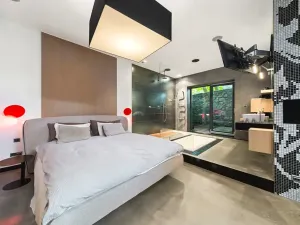Prodej atypického bytu, Praha - Bubeneč, Na výšinách, 93 m2