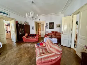 Pronájem bytu 4+1, Praha, 150 m2