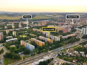 Prodej bytu 2+1, Ostrava, Maďarská, 58 m2