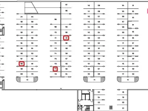 Pronájem garáže, Plzeň - Jižní Předměstí, Stehlíkova, 12 m2