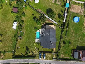 Prodej rodinného domu, Dobšín, 106 m2