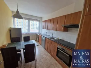 Pronájem bytu 2+1, Brno, Marie Hübnerové, 64 m2