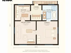 Prodej rodinného domu, Rychvald, Kosmá, 120 m2
