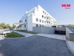 Pronájem bytu 2+kk, Olomouc - Nová Ulice, Třída Jiřího Pelikána, 46 m2