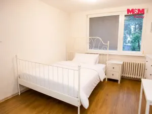 Prodej bytu 1+kk, Jindřichův Hradec - Jindřichův Hradec III, sídliště Vajgar, 25 m2
